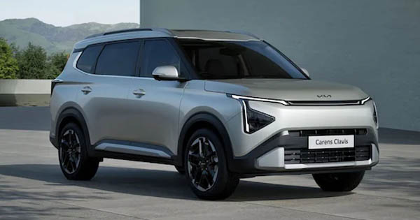 Kia Carens Clavis EV : भारत में 15 जुलाई को लॉन्च होगी फैमिली इलेक्ट्रिक कार, जानिए इस 7-सीटर इलेक्ट्रिक MPV की खासियत