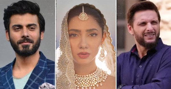 PAK कलाकारों पर दोबारा बैन : फवाद खान से माहिरा खान तक… 24 घंटे में फिर ब्लॉक हुए पाकिस्तानी सेलिब्रिटीज के अकाउंट्स