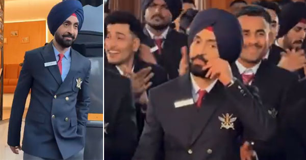 ‘बॉर्डर 2’ से दिलजीत की वापसी, शूटिंग का वीडियो शेयर कर अफवाहों को किया खामोश