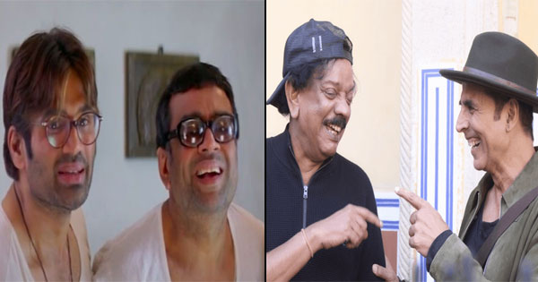‘Hera Pheri 3’ को लेकर प्रियदर्शन का बड़ा खुलासा : अक्षय, सुनील और परेश रावल ने आपसी मतभेद सुलझाए, बोले- अब कोई विवाद नहीं