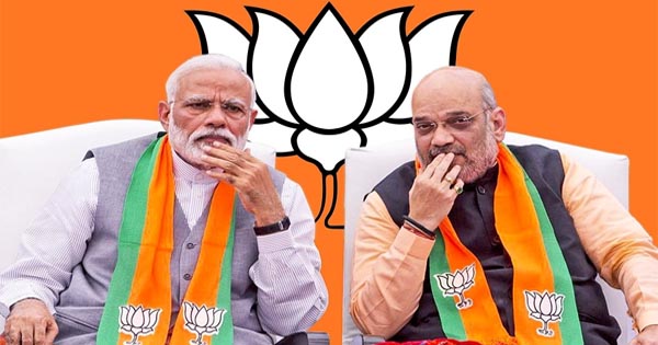 बीजेपी ने 6 राज्यों के प्रदेशाध्यक्षों का किया ऐलान, तेलंगाना में विरोध के बीच रामचंदर राव को मिली जिम्मेदारी, एमपी में इन्हें मिली कमान