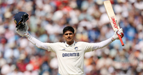 IND vs ENG 2nd Test : शुभमन गिल ने लगाई डबल सेंचुरी, इंग्लैंड में दोहरा शतक लगाने वाले पहले एशियाई कप्तान, तोड़े ये बड़े रिकॉर्ड