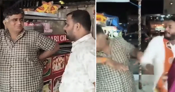 ठाणे में MNS कार्यकर्ताओं ने गुजराती दुकानदार को पीटा,मराठी नहीं बोलने पर बरसाए थप्पड़, सात पर केस दर्ज