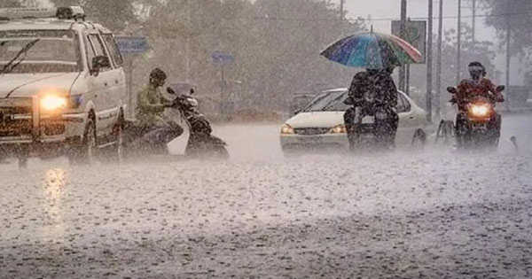 MP Weather Update : प्रदेश में मानसून का कहर, कई जिलों में बाढ़ जैसे हालात; अगले चार दिन तक हेवी रेन का अलर्ट