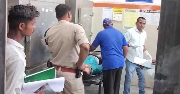 कटनी के उद्योगपति अजय गेई ने खुद को मारी गोली, डिप्रेशन में लाइसेंसी रिवॉल्वर से की आत्महत्या, पुलिस ने शुरू की जांच