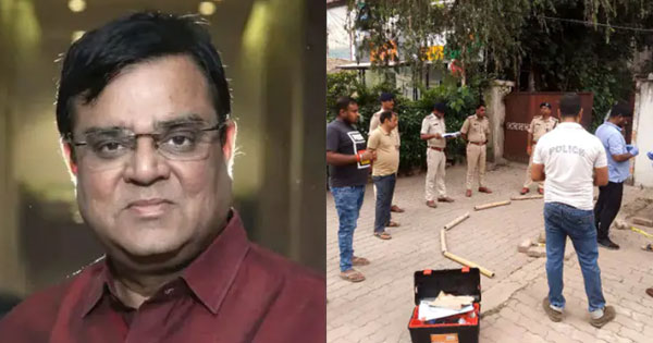 पटना में बिजनेसमैन गोपाल खेमका की हत्या : कार से उतरते ही बदमाशों ने मारी गोली, 7 साल पहले बेटे का भी हुआ था मर्डर