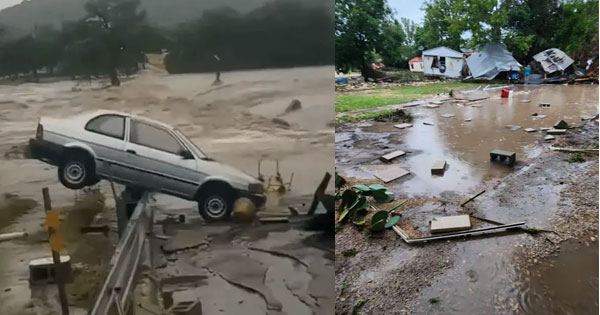 अमेरिका के टेक्सस में बाढ़ से तबाही : 24 की मौत, 23 लड़कियां लापता; ग्वाडालूप नदी में आई बाढ़ से डूबा समर कैंप