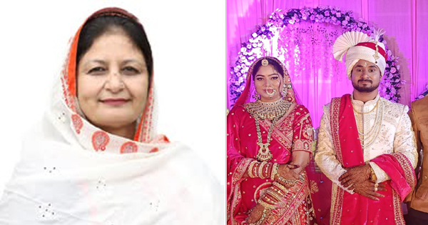 राजा रघुवंशी हत्याकांड – कॉंग्रेसी महिला पार्षद ने तालिबानी सजा की मांग ,सोनम को सौ कोड़े मार कर चौराहे पर दे दो फांसी