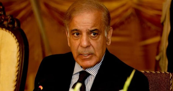 अंतर्राष्ट्रीयताजा खबर ECO सम्मेलन में शहबाज शरीफ का आरोप- भारत पहलगाम हमले को बहाना बनाकर क्षेत्र की शांति कर रहा भंग