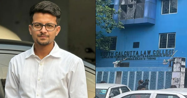कोलकाता लॉ कॉलेज गैंगरेप केस : वारदात के बाद आरोपियों ने गार्ड रूम में पी थी शराब, पुलिस ने किए कई चौंकाने वाले खुलासे