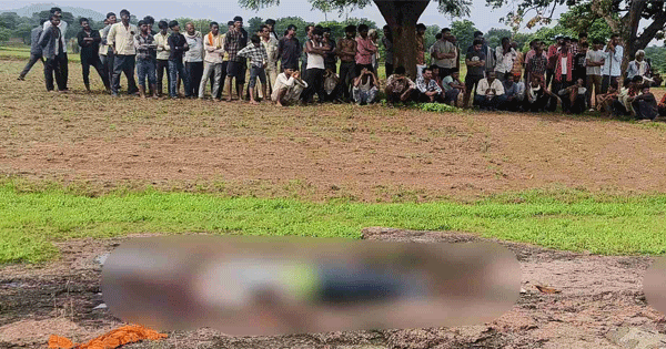 टीकमगढ़ में नरबलि! सिर कटा शव मिलने से इलाके में सनसनी, मृतक युवक के पिता की भी आज ही हुई मौत