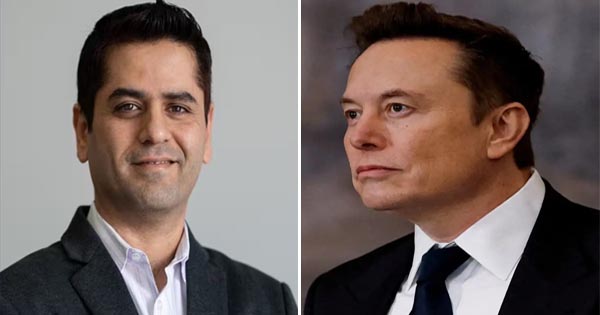 एलन मस्क की नई ‘अमेरिका पार्टी’ में भारतीय मूल के वैभव तनेजा को मिली बड़ी जिम्मेदारी, मौजूदा टेस्ला के CFO संभालेंगे ये पद