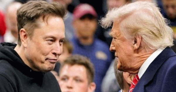 डोनाल्ड ट्रंप ने उड़ाया एलन मस्क की नई पार्टी का मजाक, बोले- पटरी से उतर चुके हैं…