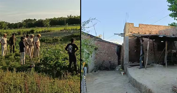 बिहार के पूर्णिया में अमानवीय कांड : डायन के शक में एक ही परिवार के 5 लोगों को पीट-पीटकर जिंदा जलाया, गांव छोड़कर भागे लोग