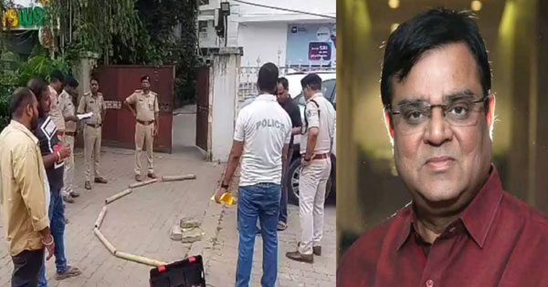 गोपाल खेमका हत्याकांड में बड़ी कार्रवाई : पटना में आरोपी विकास उर्फ राजा एनकाउंटर में ढेर, पूछताछ करने गई पुलिस पर की थी फायरिंग