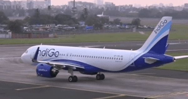 इंदौर से रायपुर जा रही इंडिगो फ्लाइट में तकनीकी खराबी, आधे घंटे बाद इमरजेंसी लैंडिंग, पायलट को मिले थे फॉल्स अलार्म