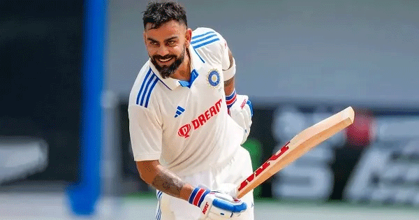 विराट कोहली ने बताई टेस्ट क्रिकेट से संन्यास की वजह, बोले- जब हर चार दिन में दाढ़ी रंगनी पड़े, तो समझ लो…