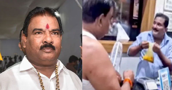 मुंबई : फूड डिपार्टमेंट ने रद्द किया आकाशवाणी कैंटीन का लाइसेंस, खराब खाना देने पर विधायक ने कर्मचारी से की थी मारपीट