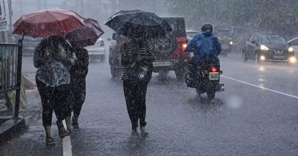 MP Weather Update : प्रदेश में मानसून पूरी तरह एक्टिव, 36 जिलों में जमकर बरसेंगे बादल; नदियां उफान पर, कई इलाकों में बाढ़ जैसे हालात