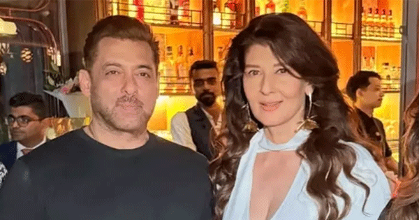EX गर्लफ्रेंड संगीता बिजलानी की बर्थडे पार्टी में पहुंचे सलमान खान, एंट्री ने खींचा सबका ध्यान, उदास चेहरा देख फैंस बोले…