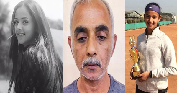 टेनिस खिलाड़ी राधिका यादव मर्डर केस : लव एंगल नहीं… पुलिस ने बताई असली वजह