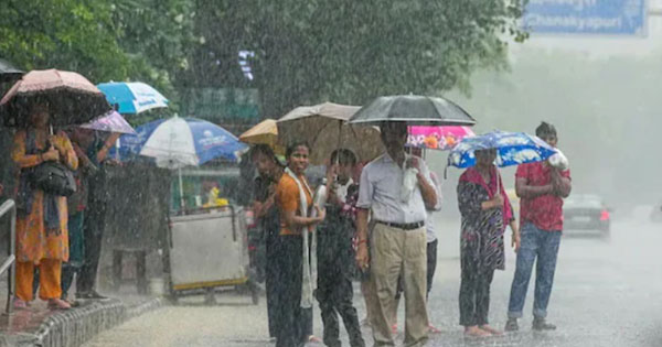 MP Weather Update : 19 जिलों में अति भारी और 22 जिलों में भारी बारिश का अलर्ट, कई जगह बाढ़ जैसे हालात