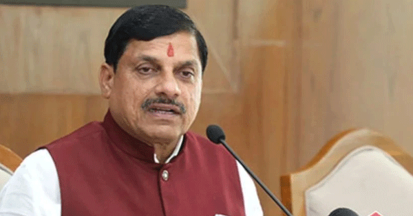 मुख्यमंत्री डॉ. मोहन यादव विदेश यात्रा पर रवाना, 7 दिनों के दौरे में दुबई और स्पेन में करेंगे निवेश संवाद