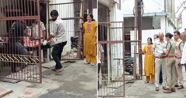 जबलपुर : महिला प्रोफेसर ने हाथ और गला काटकर की थी आत्महत्या, पोस्टमॉर्टम रिपोर्ट से पता चला ज्यादा खून बहने से गई जान