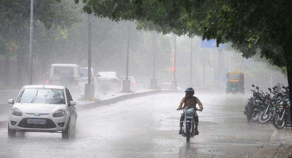 MP Weather Update : प्रदेश के कई जिलों में अति भारी बारिश का अलर्ट, 20 अगस्त तक बरसेगा पानी