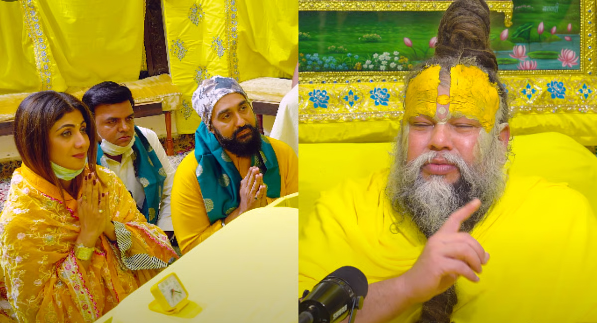 प्रेमानंद महाराज को किडनी देने पर ट्रोल हुए राज कुंद्रा, लोग बोले- PR स्टंट; हेटर्स को दिया करारा जवाब- जज कम करो