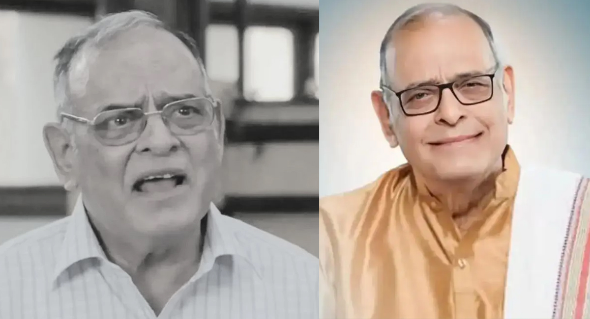 '3 इडियट्स' के प्रोफेसर अच्युत पोतदार का निधन : 91 साल की उम्र में ली आखिरी सांस, कभी सेना में थे कैप्टन; 125 फिल्मों में किया था काम