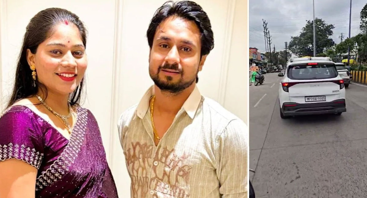 इंदौर में पुलिस की मीडिया से आंखमिचौली! 20KM तक घूमाया, फिर भी छिपाई सच्चाई; राजा रघुवंशी हत्याकांड में गुमराह करने की कोशिश का आरोप