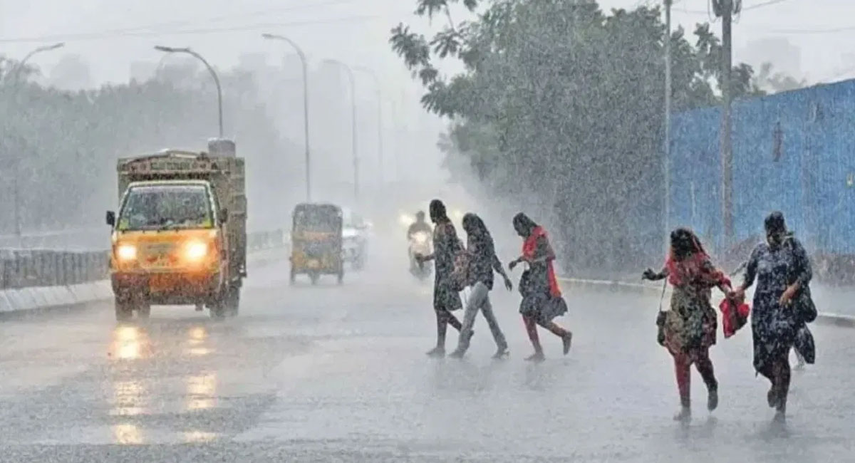 MP Weather Update : प्रदेश में मानसून हुआ मेहरबान, 87% बारिश पूरी; कई जिलों में हैवी रेन का अलर्ट