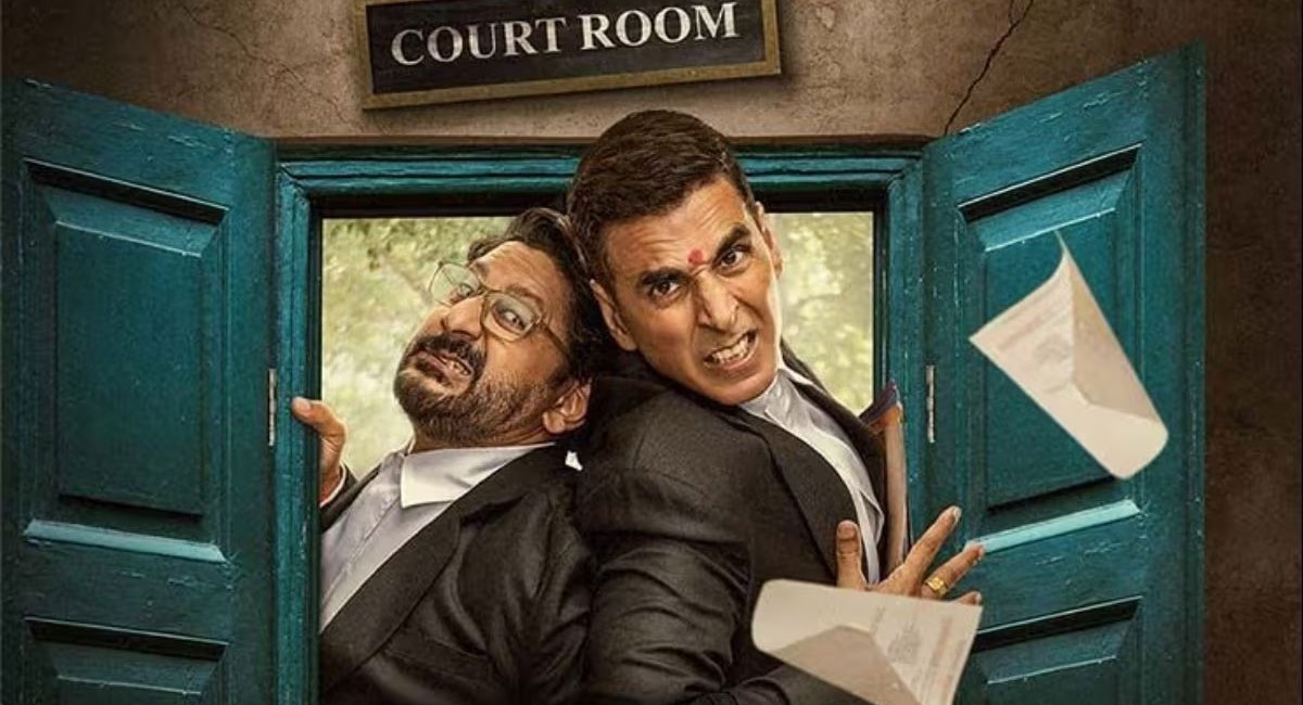 रिलीज से पहले कानूनी पचड़े में फंसी ‘जॉली एलएलबी 3’: पुणे सिविल कोर्ट ने अक्षय कुमार-अरशद वारसी और डायरेक्टर सुभाष कपूर को भेजा समन