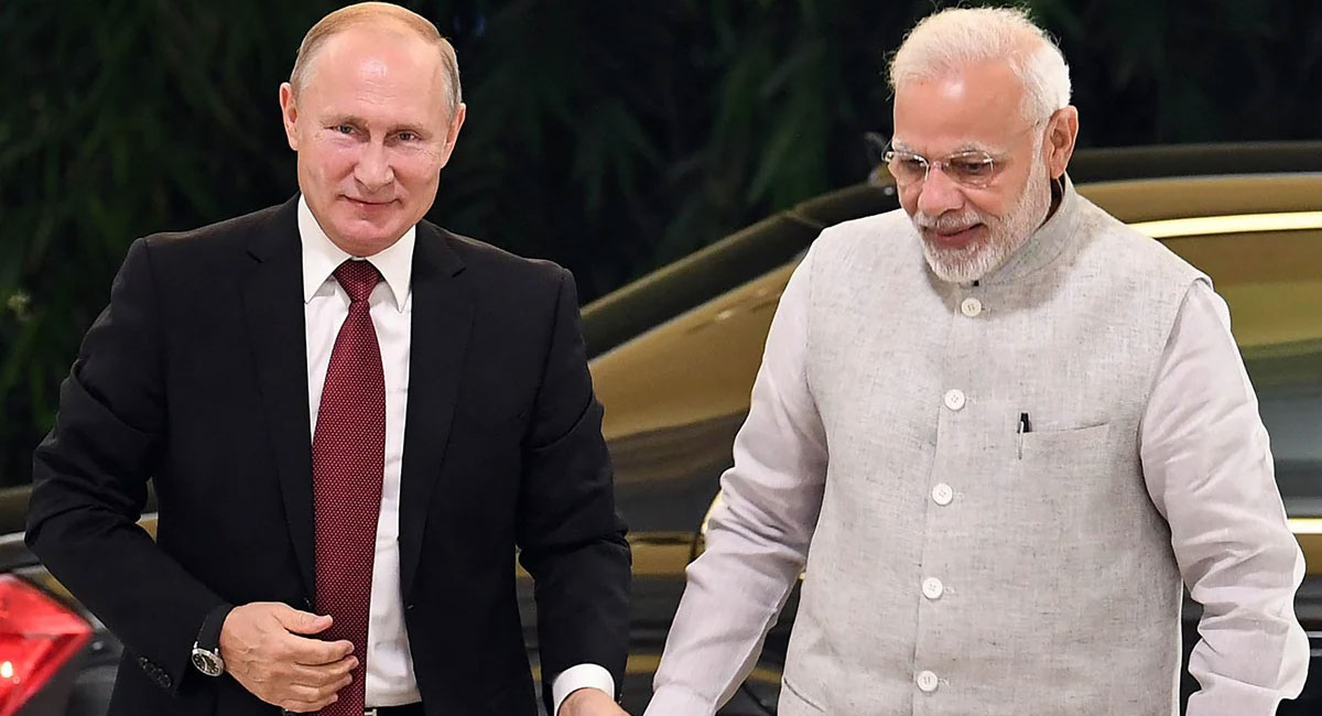 दिसंबर में भारत आएंगे पुतिन : यूक्रेन युद्ध के बाद रूस के राष्ट्रपति का पहला इंडिया दौरा, क्रेमलिन ने की पुष्टि