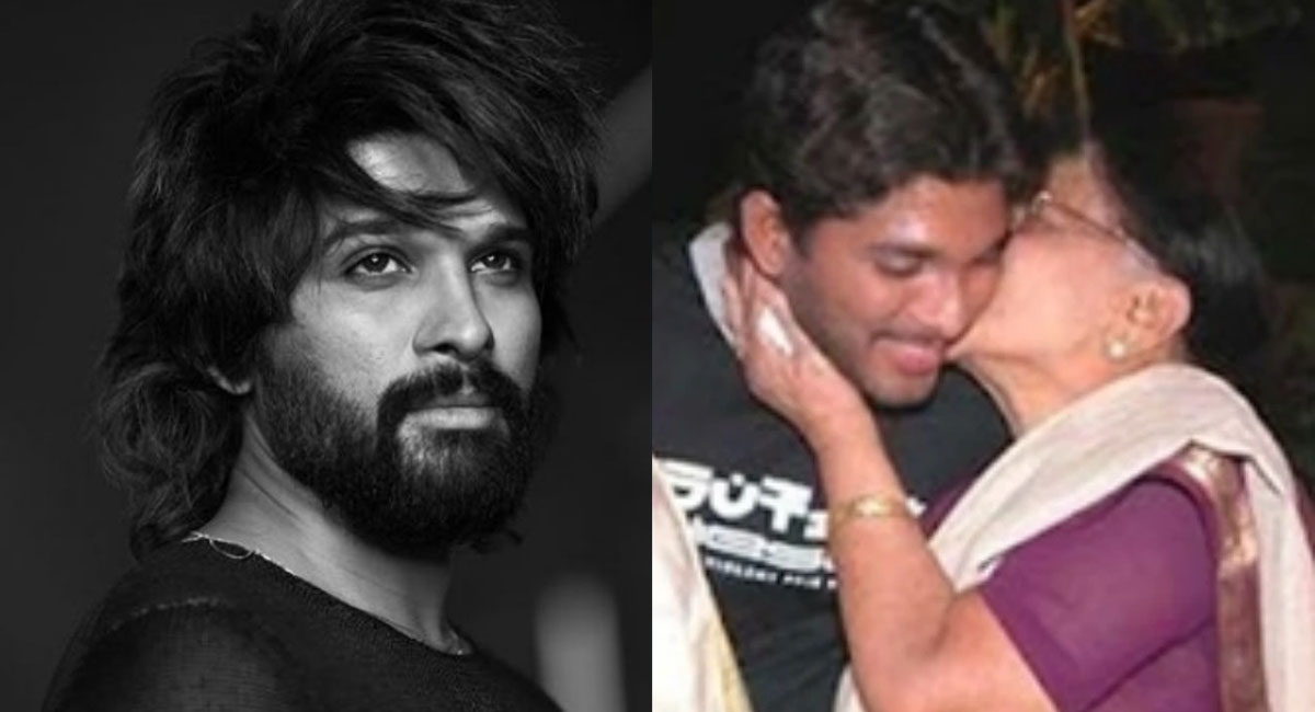 अल्लू अर्जुन की दादी कनक रत्नम्मा का निधन, 94 की उम्र में ली अंतिम सांस; राम चरण ने रद्द की ‘पेद्दी’ की शूटिंग