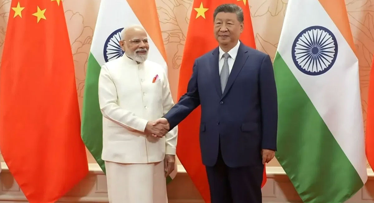 ड्रैगन और हाथी का साथ आना जरूरी… PM मोदी से मीटिंग के बाद बोले शी जिनपिंग, SCO समिट से पहले रिश्तों में नरमी के संकेत