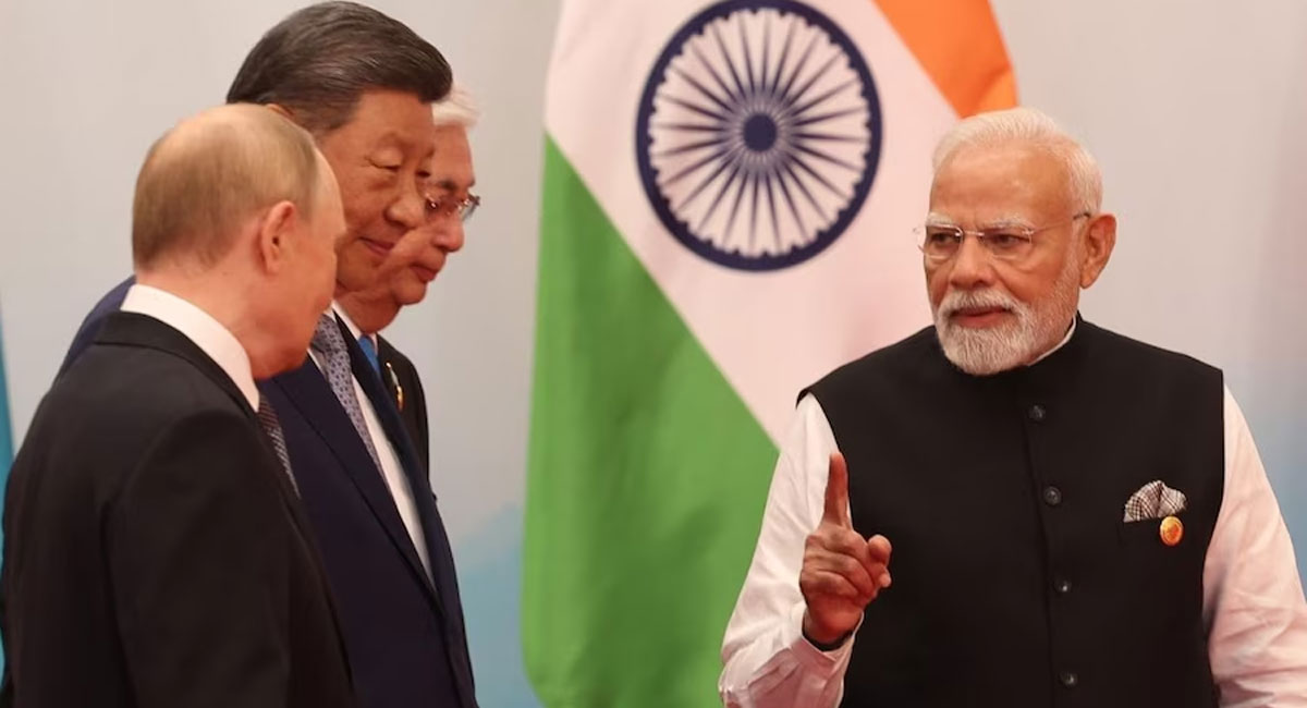 SCO में मोदी का आतंकवाद पर सख्त संदेश : बोले- पहलगाम हमला आतंक का सबसे बुरा रूप, पुतिन ने की भारत-चीन की सराहना