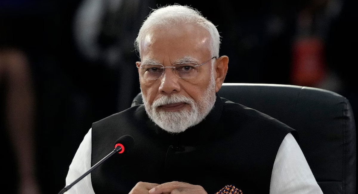 PM मोदी नहीं जाएंगे अमेरिका : UNGA में एस. जयशंकर करेंगे भारत का प्रतिनिधित्व, टैरिफ विवाद के बीच बड़ा फैसला