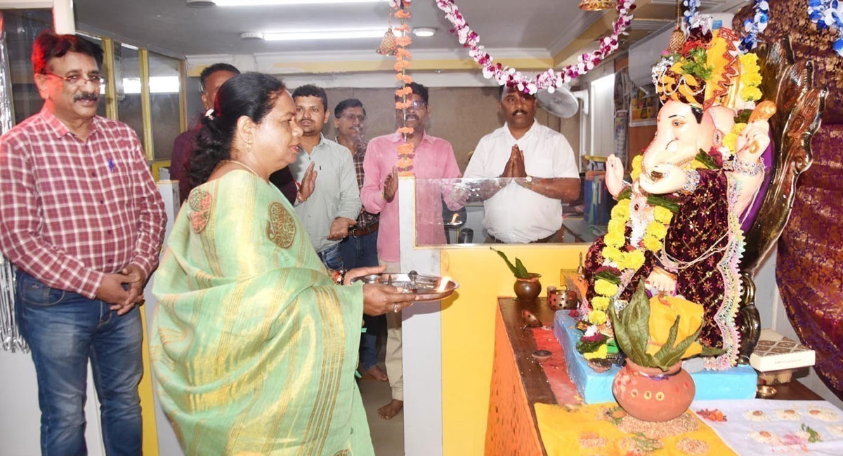 महापौर मालती राय