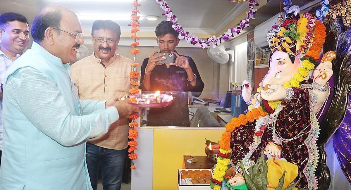 भाजपा विधायक भगवानदास सबनानी