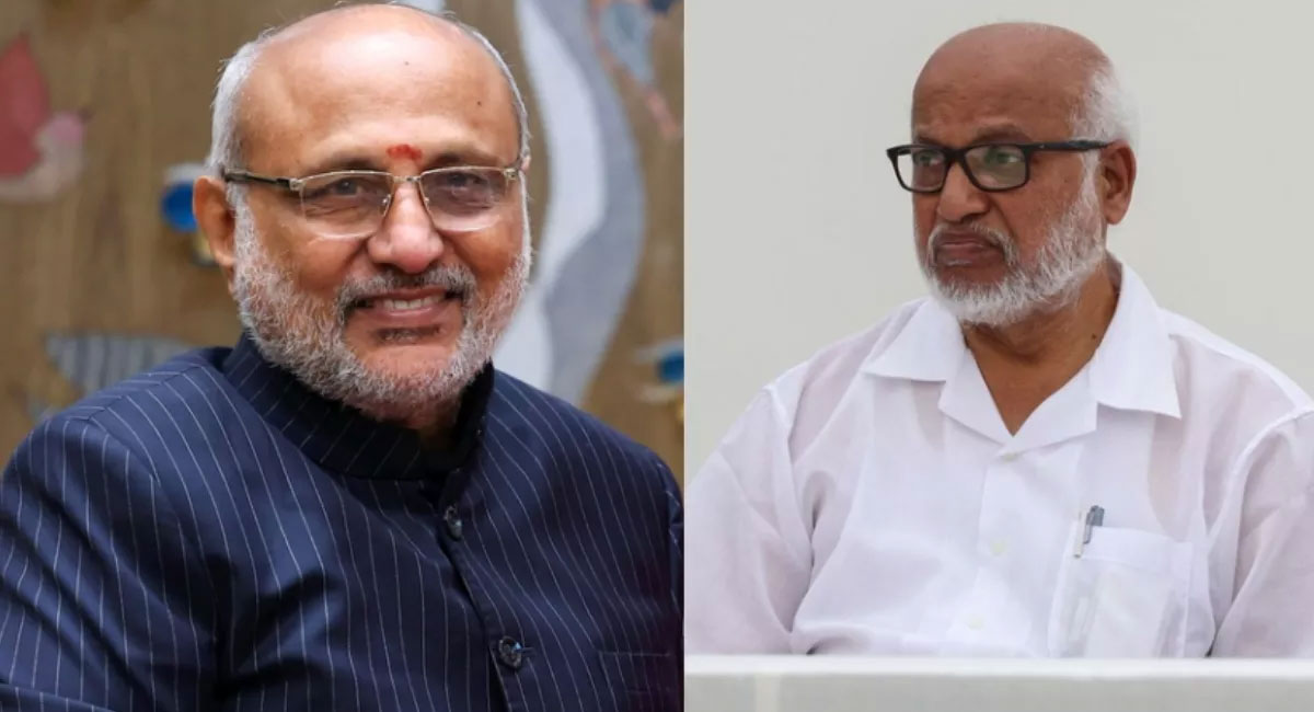 देश को मिलेगा नया उपराष्ट्रपति : चुनाव आज, सीपी राधाकृष्णन और सुदर्शन रेड्डी में सीधा मुकाबला; PM मोदी डालेंगे पहला वोट