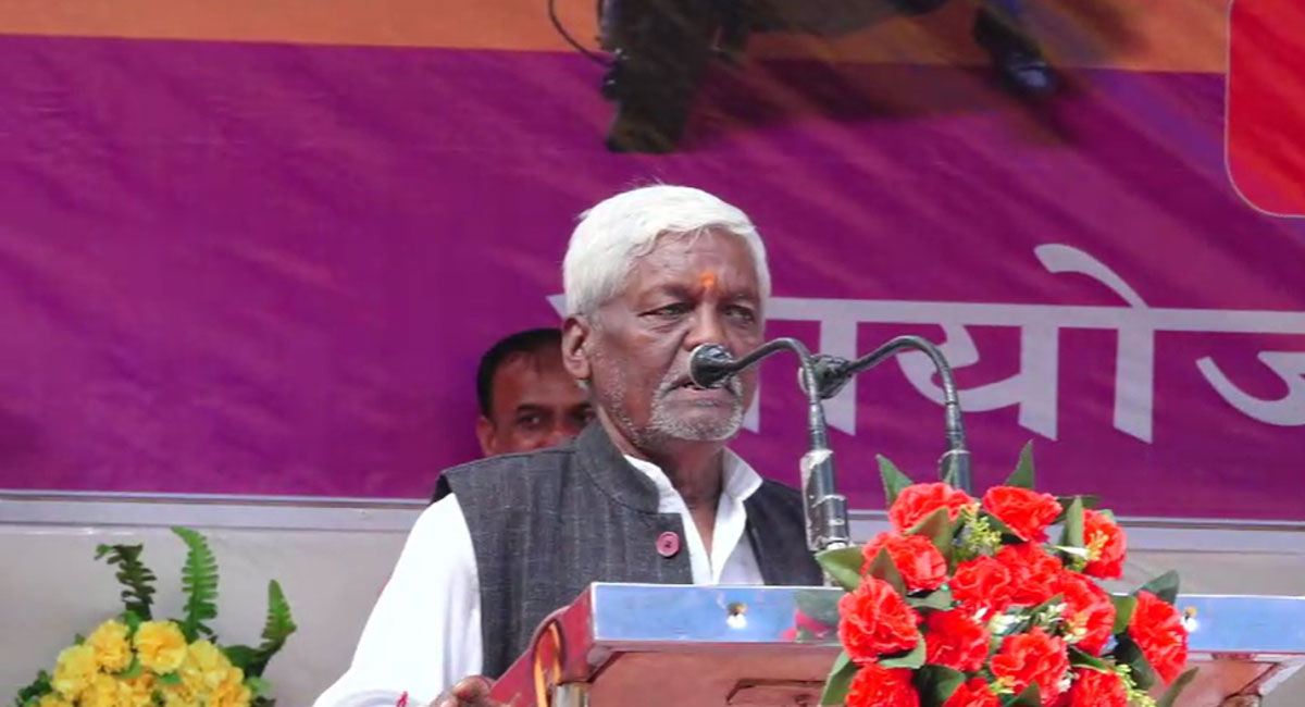 गृहयुद्ध जैसे हालात का खतरा… BJP विधायक पन्नालाल शाक्य का सुझाव- 18 से 30 साल के युवाओं को दी जाए मिलिट्री ट्रेनिंग