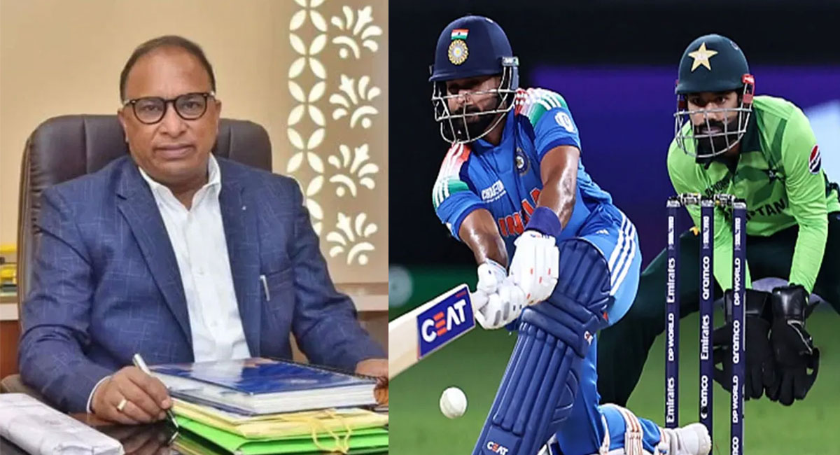 IND vs PAK मैच पर BCCI की सफाई, बताया क्यों खेलना पड़ रहा मैच; कहा- ये भारत सरकार की पॉलिसी...