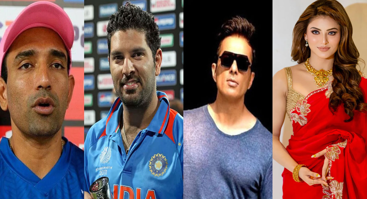 युवराज सिंह-रॉबिन उथप्पा को ED ने किया तलब, सट्‌टेबाजी एप 1xBet के प्रचार का मामला; सोनू सूद-उर्वशी रौतेला से भी होगी पूछताछ