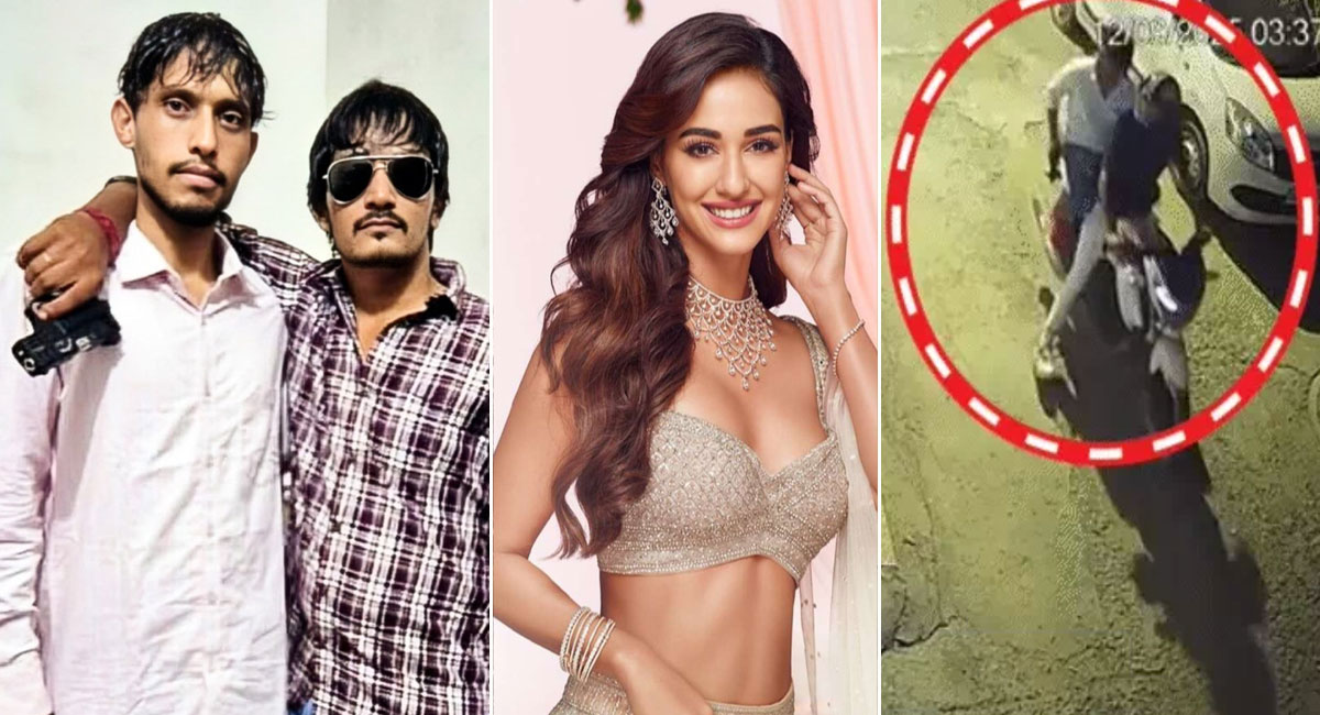 दिशा पाटनी के घर फायरिंग केस : दोनों बदमाश एनकाउंटर में ढेर, एक्ट्रेस के पिता ने CM योगी का जताया आभार
