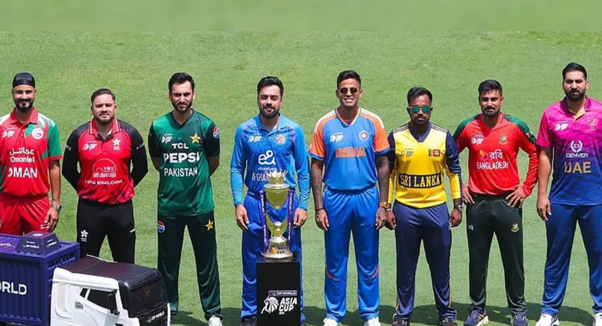 सुपर-4 की चारों टीमें फाइनल, कब किसका किस टीम से मैच? जानें शेड्यूल
