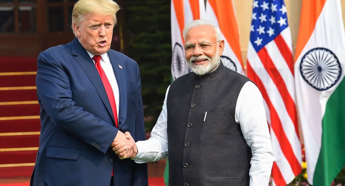 ट्रेड डील पर भारत के लिए खुशखबरी! घटकर 10-15% तक हो सकता है अमेरिकी टैरिफ, मुख्य आर्थिक सलाहकार का बड़ा दावा