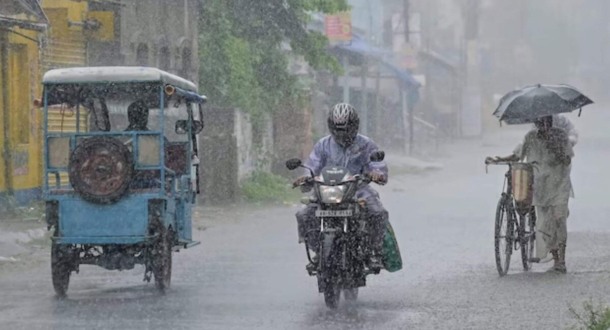 MP Weather Update : प्रदेश में अगले 3 दिन हल्की बारिश के आसार, 25-26 सितंबर से हैवी रेन का अलर्ट