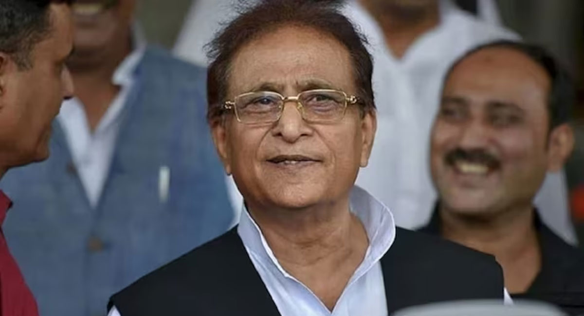 फिर अटकी सपा नेता आजम खान की रिहाई, एक केस में नहीं भरा था जुर्माना; 23 महीने बाद जेल से आएंगे बाहर